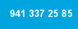 941 337 25 85